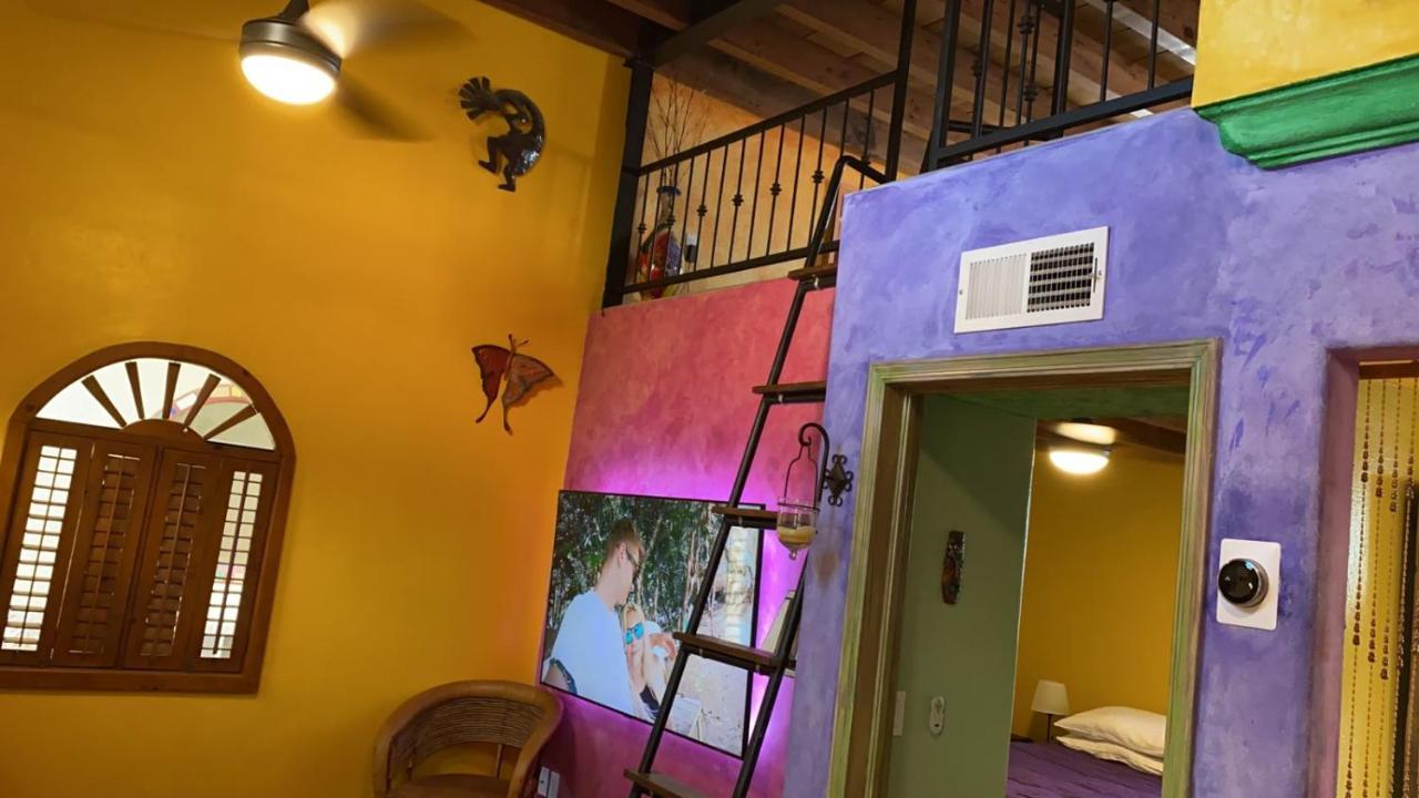 Loft With Rooftop Deck In The Malecon - Unit #206 Rocky Point Exterior photo