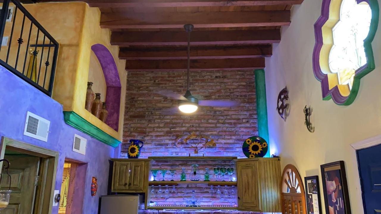 Loft With Rooftop Deck In The Malecon - Unit #206 Rocky Point Exterior photo