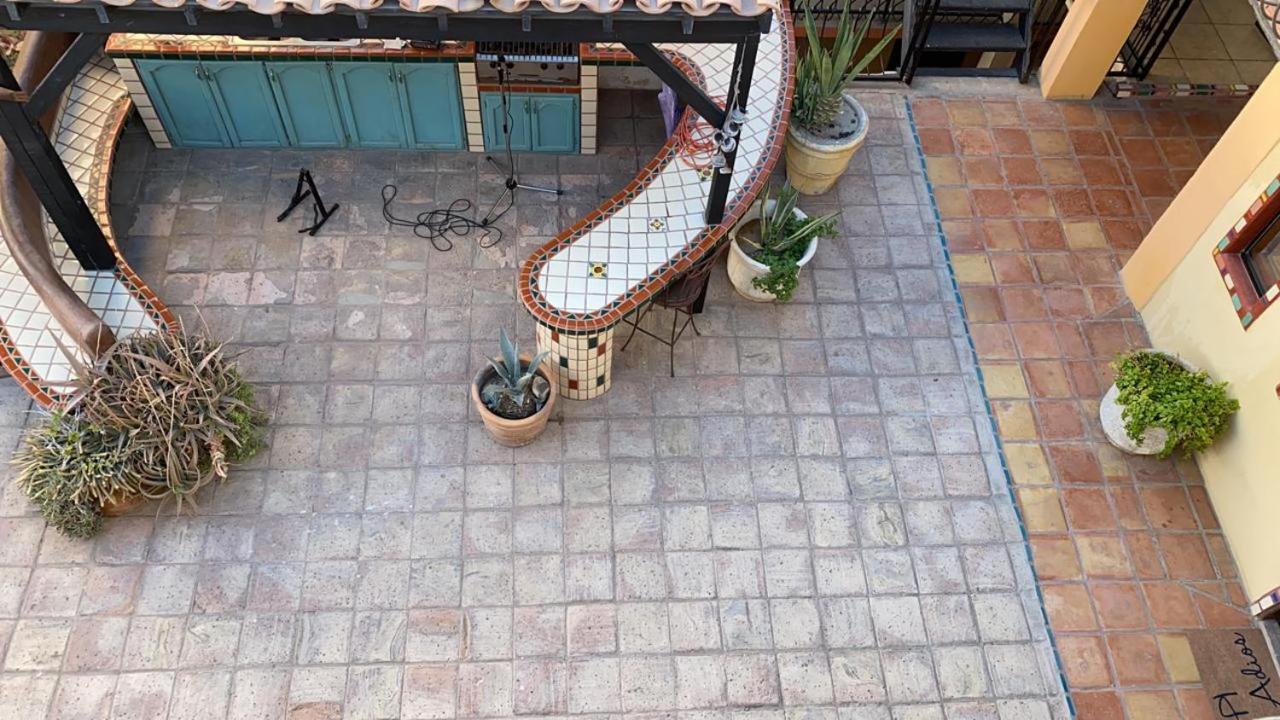 Loft With Rooftop Deck In The Malecon - Unit #206 Rocky Point Exterior photo