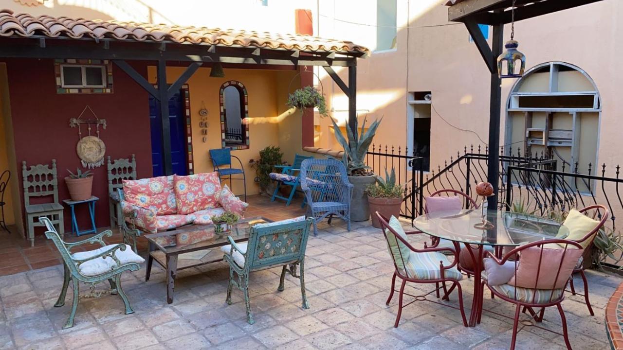 Loft With Rooftop Deck In The Malecon - Unit #206 Rocky Point Exterior photo