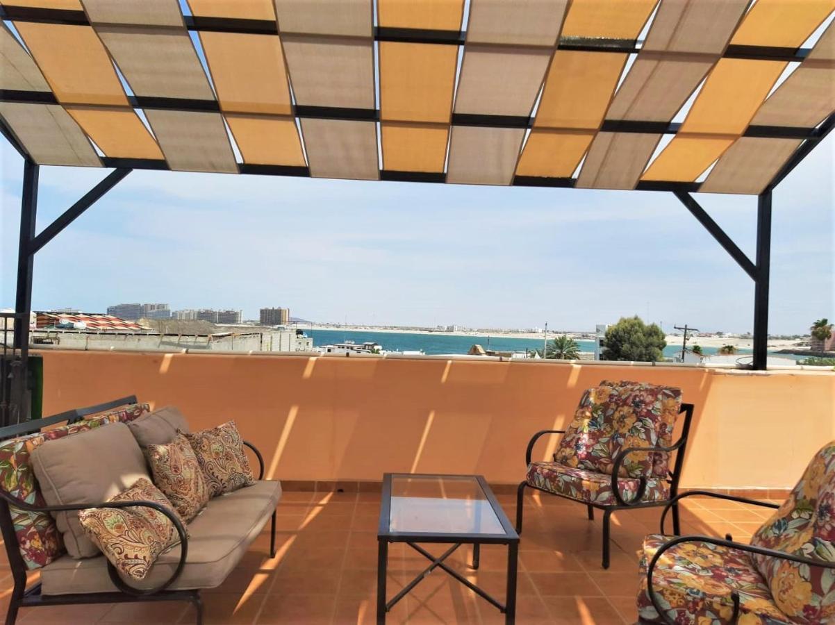 Loft With Rooftop Deck In The Malecon - Unit #206 Rocky Point Exterior photo